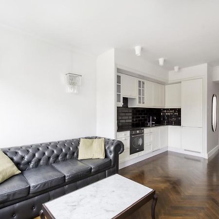 Apartament Muranow Varşovia Exterior foto