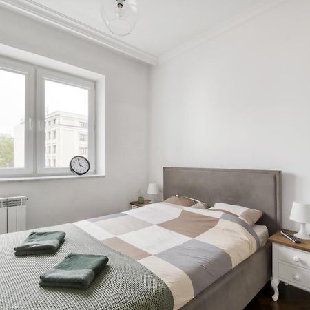 Apartament Muranow Varşovia Exterior foto