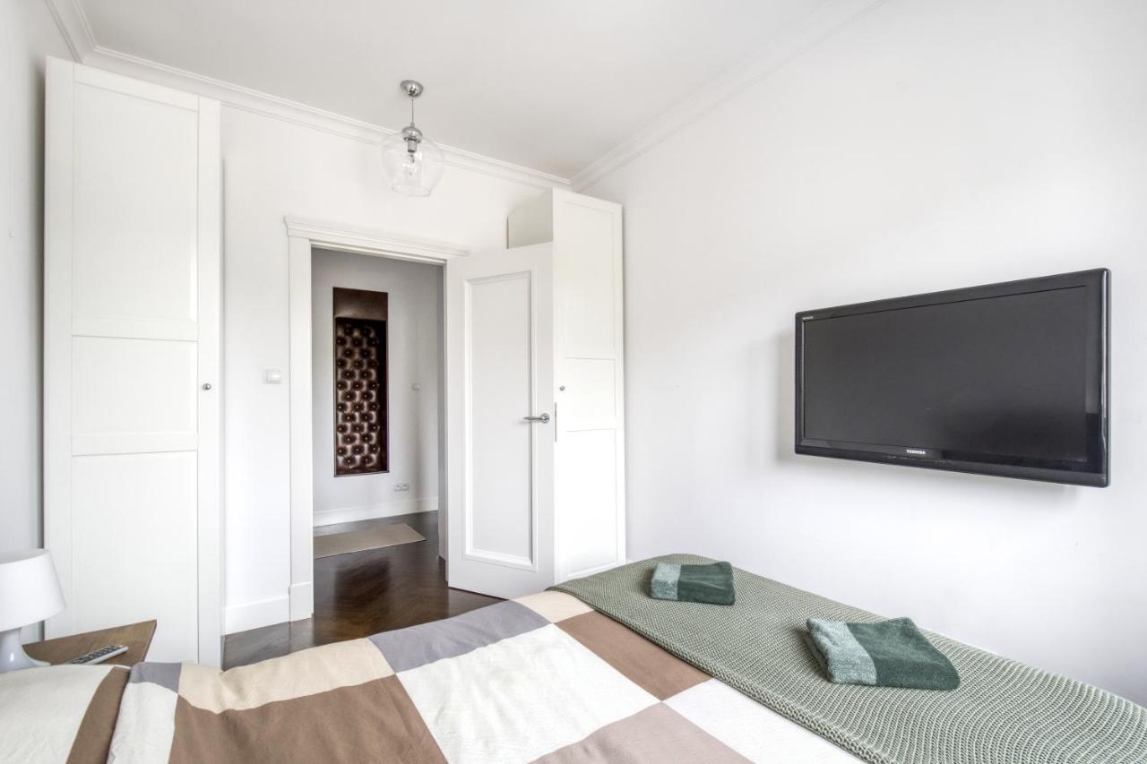 Apartament Muranow Varşovia Exterior foto