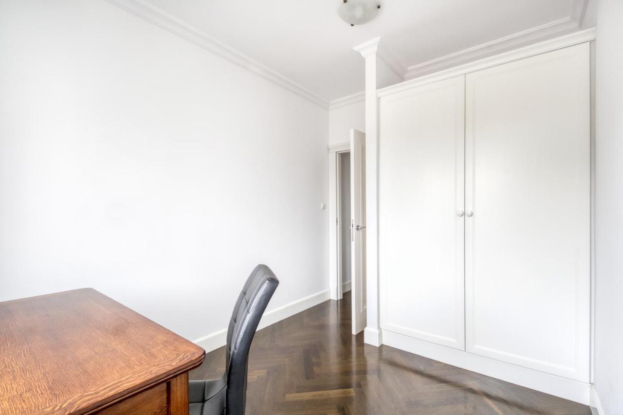 Apartament Muranow Varşovia Exterior foto