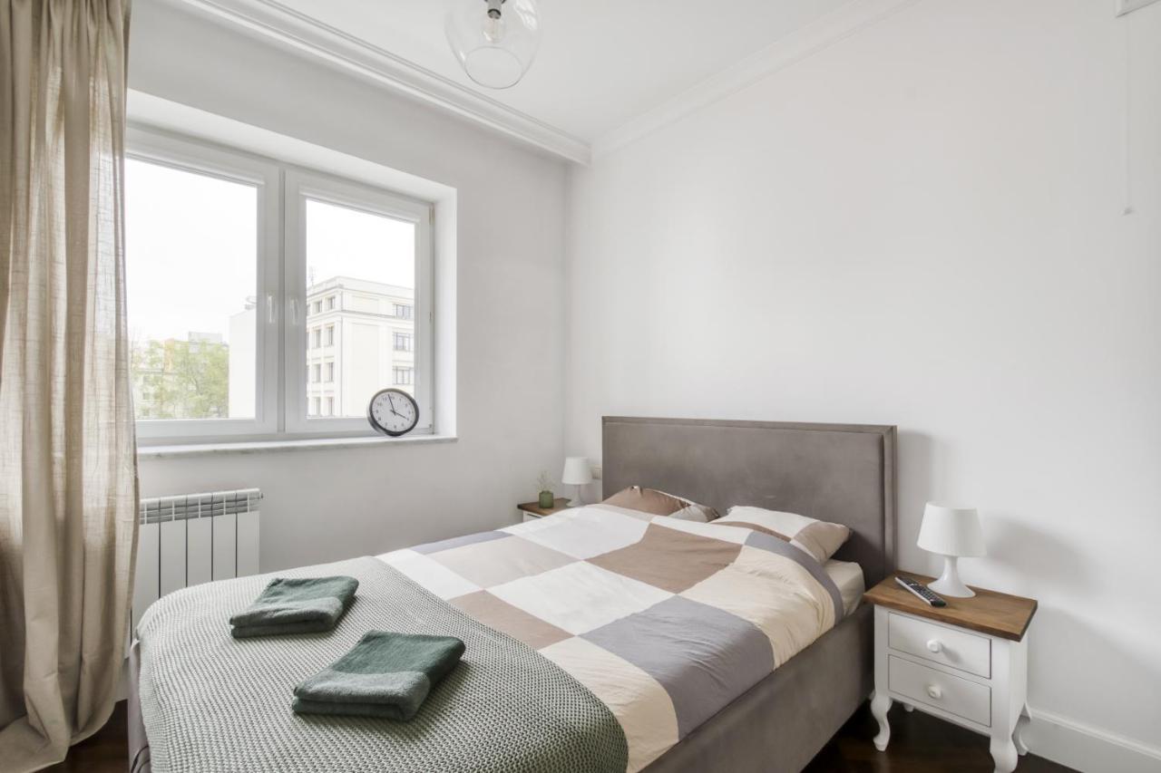 Apartament Muranow Varşovia Exterior foto