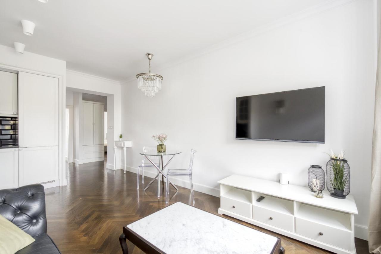Apartament Muranow Varşovia Exterior foto