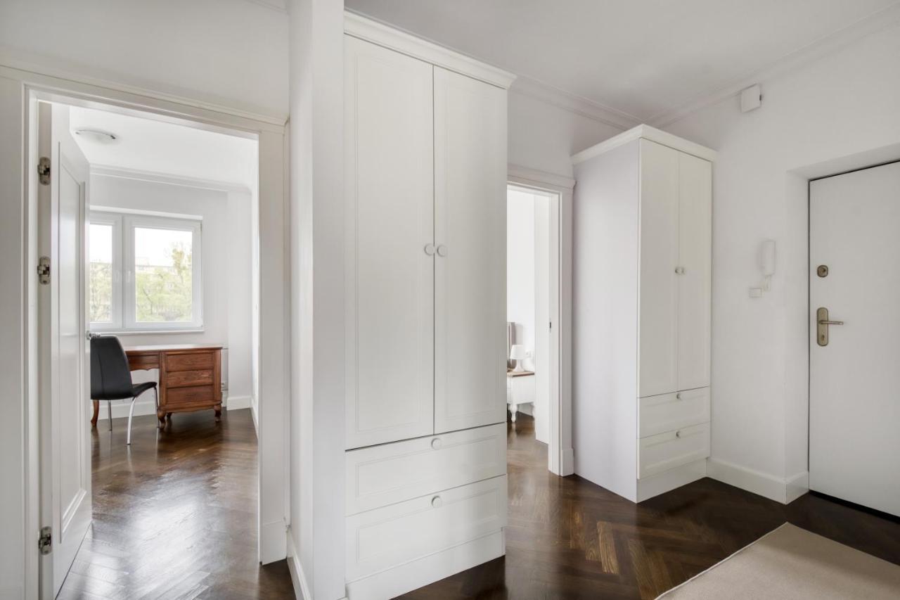 Apartament Muranow Varşovia Exterior foto